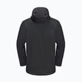 Мъжко яке за дъжд Jack Wolfskin Highest Peak 3L black 13