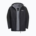 Мъжко яке за дъжд Jack Wolfskin Highest Peak 3L black 14