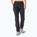 Дамски софтшел панталони Jack Wolfskin Holdsteig black