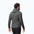 Мъжки потник с качулка Jack Wolfskin Baiselberg Fz от полар 2