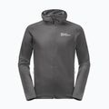 Мъжки потник с качулка Jack Wolfskin Baiselberg Fz от полар 5