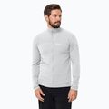 Мъжко яке за трекинг Prelight FZ cool grey на Jack Wolfskin