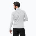 Мъжко яке за трекинг Prelight FZ cool grey на Jack Wolfskin 2