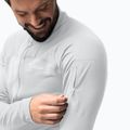 Мъжко яке за трекинг Prelight FZ cool grey на Jack Wolfskin 3