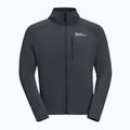 Мъжки потник Jack Wolfskin Kolbenberg Hooded Fz phantom fleece 6