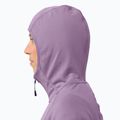 Jack Wolfskin дамско яке с полар Kolbenberg Hooded Fz velvet 3