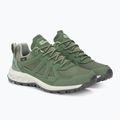 Дамски ботуши за трекинг Woodland 2 Texapore hedge green на Jack Wolfskin 4