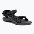 Мъжки сандали Jack Wolfskin Wave Breaker black midnight blue