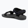 Мъжки сандали Jack Wolfskin Wave Breaker black midnight blue 3