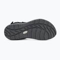 Мъжки сандали Jack Wolfskin Wave Breaker black midnight blue 4