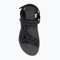 Мъжки сандали Jack Wolfskin Wave Breaker black midnight blue 5