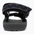 Мъжки сандали Jack Wolfskin Wave Breaker black midnight blue 6
