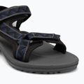 Мъжки сандали Jack Wolfskin Wave Breaker black midnight blue 7