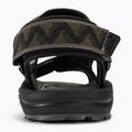 Мъжки сандали Jack Wolfskin Wave Breaker black island moss 6