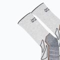 Чорапи за трекинг Jack Wolfskin Vojo Sock Cl C light grey 2