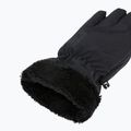 Ръкавици за преходи Jack Wolfskin Highloft черни 3