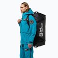 Jack Wolfskin Expdn Duffle 100 л пътна чанта черна 10