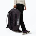 Пътническа чанта Jack Wolfskin All-In Duffle 45 л midnight plum 10