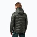 Мъжко пухено яке Jack Wolfskin Alpspitze Down Hoody slate green 2