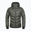 Мъжко пухено яке Jack Wolfskin Alpspitze Down Hoody slate green 6