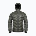 Мъжко пухено яке Jack Wolfskin Alpspitze Down Hoody slate green 7