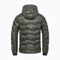 Мъжко пухено яке Jack Wolfskin Alpspitze Down Hoody slate green 8