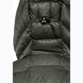 Мъжко пухено яке Jack Wolfskin Alpspitze Down Hoody slate green 10