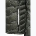 Мъжко пухено яке Jack Wolfskin Alpspitze Down Hoody slate green 11