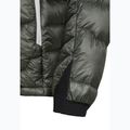 Мъжко пухено яке Jack Wolfskin Alpspitze Down Hoody slate green 12