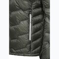 Мъжко пухено яке Jack Wolfskin Alpspitze Down Hoody slate green 13