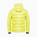 Мъжко пухено яке Jack Wolfskin Alpspitze Down Hoody firefly 9