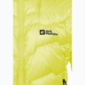 Мъжко пухено яке Jack Wolfskin Alpspitze Down Hoody firefly 10