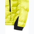 Мъжко пухено яке Jack Wolfskin Alpspitze Down Hoody firefly 11