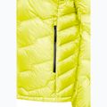 Мъжко пухено яке Jack Wolfskin Alpspitze Down Hoody firefly 12