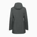 Дамско дъждобран яке Jack Wolfskin Heidelstein Ins slate green 8