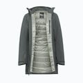 Дамско дъждобран яке Jack Wolfskin Heidelstein Ins slate green 9