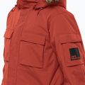 Мъжко пухено яке Jack Wolfskin Glacier Canyon Parka intensive rust 5
