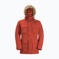 Мъжко пухено яке Jack Wolfskin Glacier Canyon Parka intensive rust 8