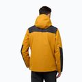 Мъжко яке Jasper 3In1 на Jack Wolfskin, цвят шафран 3