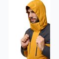 Мъжко яке Jasper 3In1 на Jack Wolfskin, цвят шафран 8