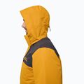 Мъжко яке Jasper 3In1 на Jack Wolfskin, цвят шафран 9