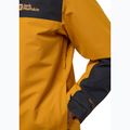 Мъжко яке Jasper 3In1 на Jack Wolfskin, цвят шафран 10