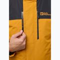 Мъжко яке Jasper 3In1 на Jack Wolfskin, цвят шафран 11