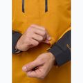 Мъжко яке Jasper 3In1 на Jack Wolfskin, цвят шафран 12