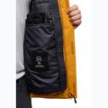 Мъжко яке Jasper 3In1 на Jack Wolfskin, цвят шафран 14