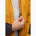 Мъжко яке Jasper 3In1 на Jack Wolfskin, цвят шафран 16