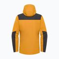 Мъжко яке Jasper 3In1 на Jack Wolfskin, цвят шафран 19