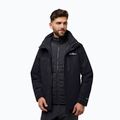 Мъжко яке 3в1 Jack Wolfskin Jasper 3In1 черно 3