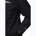Мъжко яке 3в1 Jack Wolfskin Jasper 3In1 черно 9