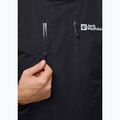 Мъжко яке 3в1 Jack Wolfskin Jasper 3In1 black 14